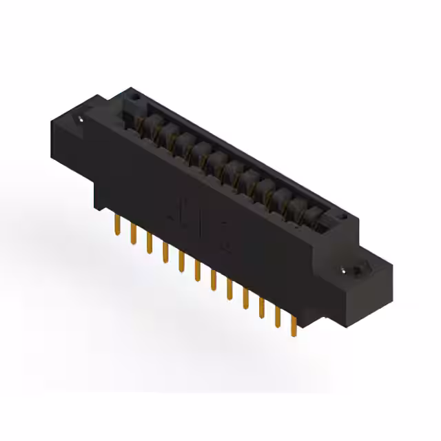 396-024-521-808 EDAC Inc.  Edgeboard Connectors